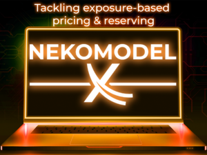 Nekomodel X - Exposure-Based Pricing & Reserving